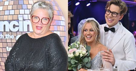 Dorota Zawadzka rozlicza "TzG" po triumfie Bagiego. "Nie wygrał taniec"