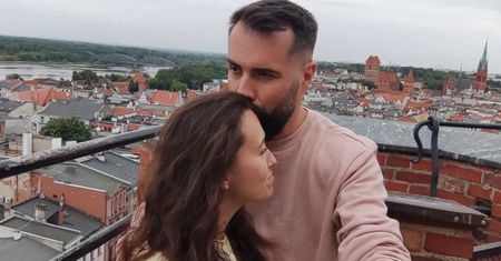 Laura i Karol ze "Ślubu od pierwszego wejrzenia" na romantycznym wyjeździe. Doszło do zaręczyn?