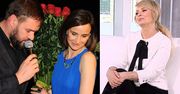 Jastrzębska o zaręczynach Karolaka: "Tak romantycznego Tomka, z mglistym okiem, jeszcze nie widziałam!"