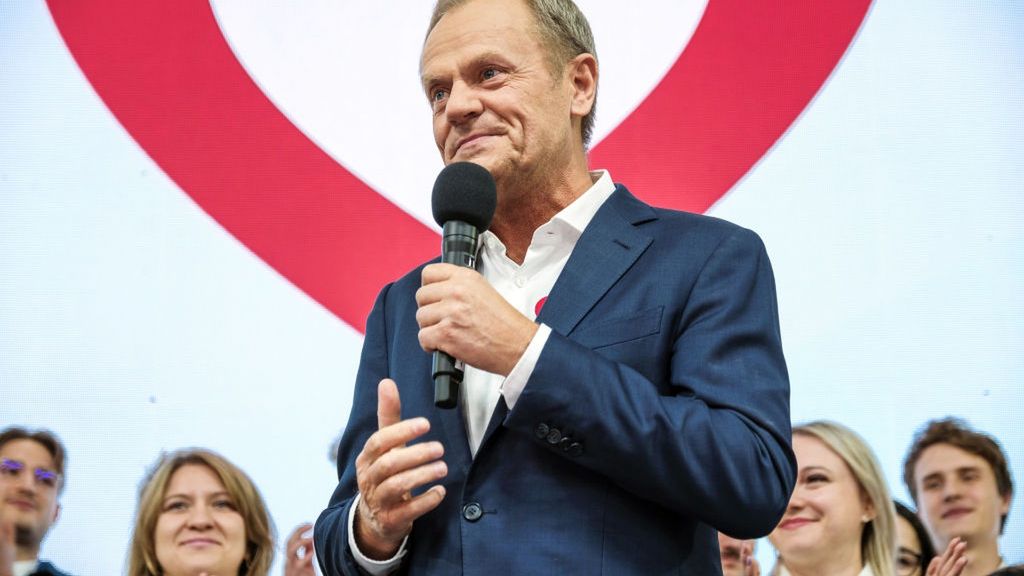 Donald Tusk