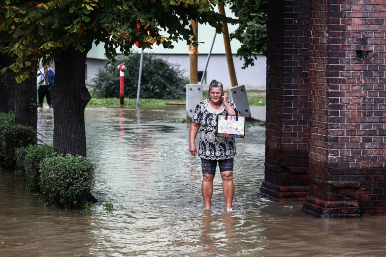 Powódź zniszczyła kolejne miejscowości. Potrzebna pomoc wolontariuszy