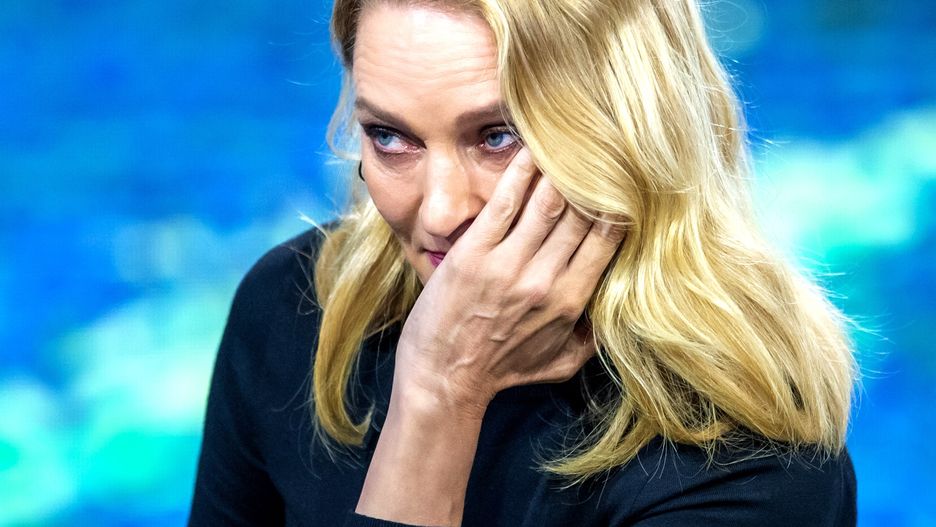 Uma Thurman wyjawiła, że jako nastolatka poddała się aborcji