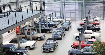 Brabus Classic - nowe życie klasyków