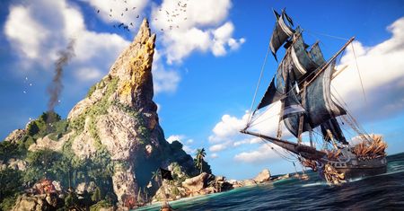 Ubisoft zaczyna zachwalać grę rodzącą się w wielkich bólach