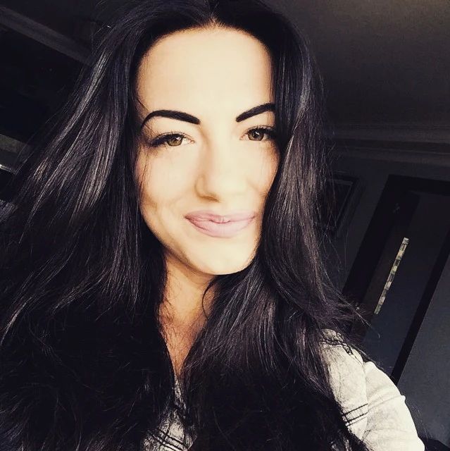Ola Tomala na archiwalnych zdjęciach