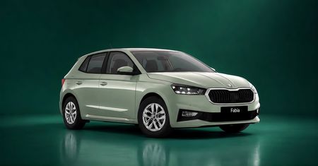Jedno z najtańszych aut w Polsce jeszcze tańsze. Škoda Fabia Easy dołącza do gamy