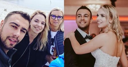 Matka Łukasza Kuchty ze "Ślubu od pierwszego wejrzenia" KRYTYKUJE program! "W ogóle nie powinien mieć NIGDY miejsca"