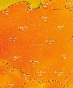Спека у Польщі. Метеорологічні попередження у восьми воєводствах
