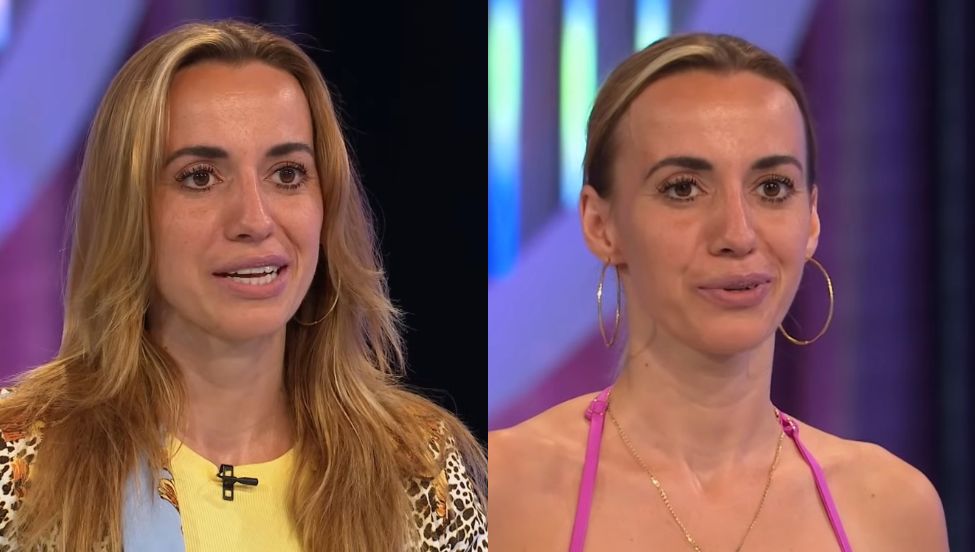 Marianna Schreiber na castingu do "Top Model" w 2021 roku