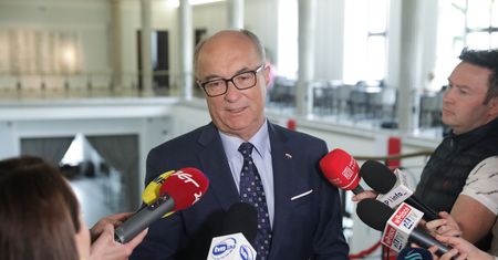 Czarzasty o atakach na Ukraińców w Polsce. "Polowanie trwa"