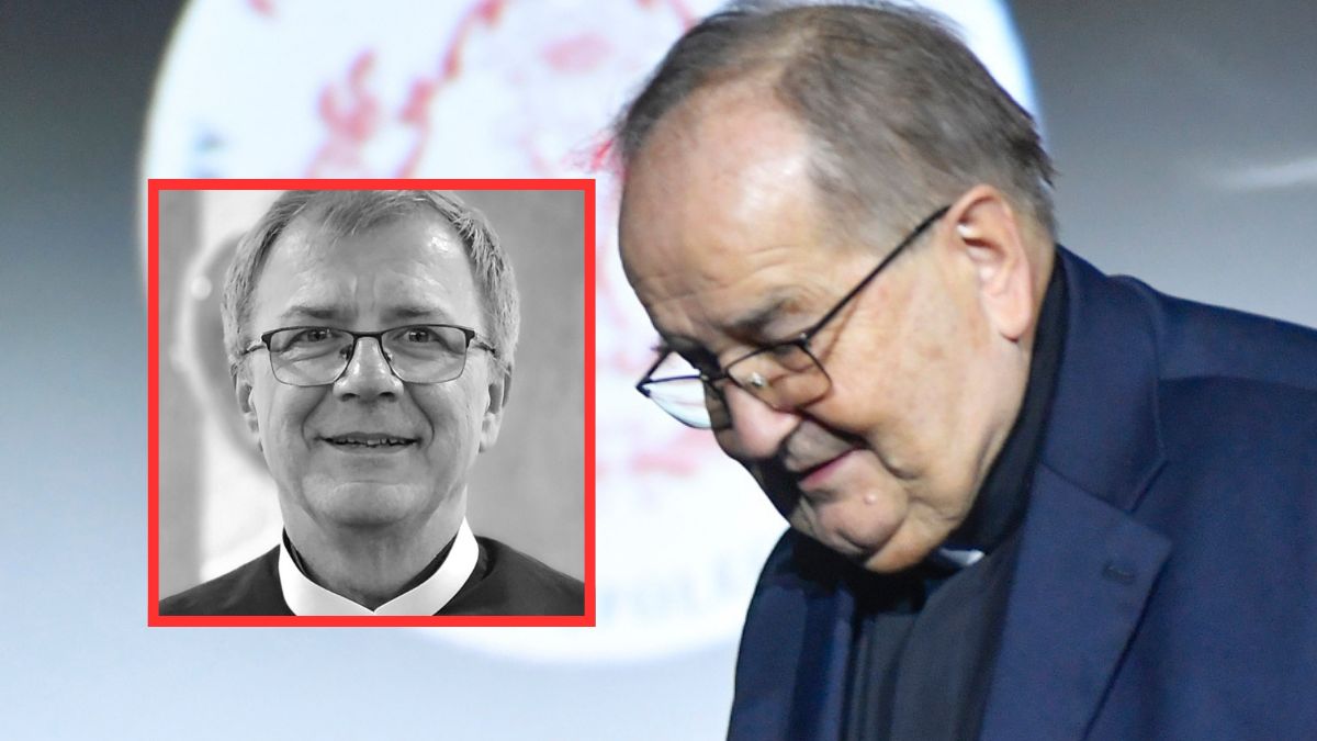 Wiadomo, co z pogrzebem o. Wojciecha Zagrodzkiego.