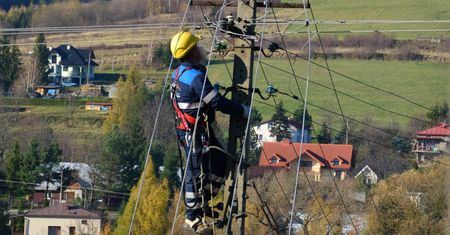 Tauron chce podwoić ilość podziemnych linii energetycznych. Ma nowatorską technologię