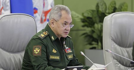 Szojgu oskarża USA: wzywają Ukrainę do zajęcia naszych terytoriów