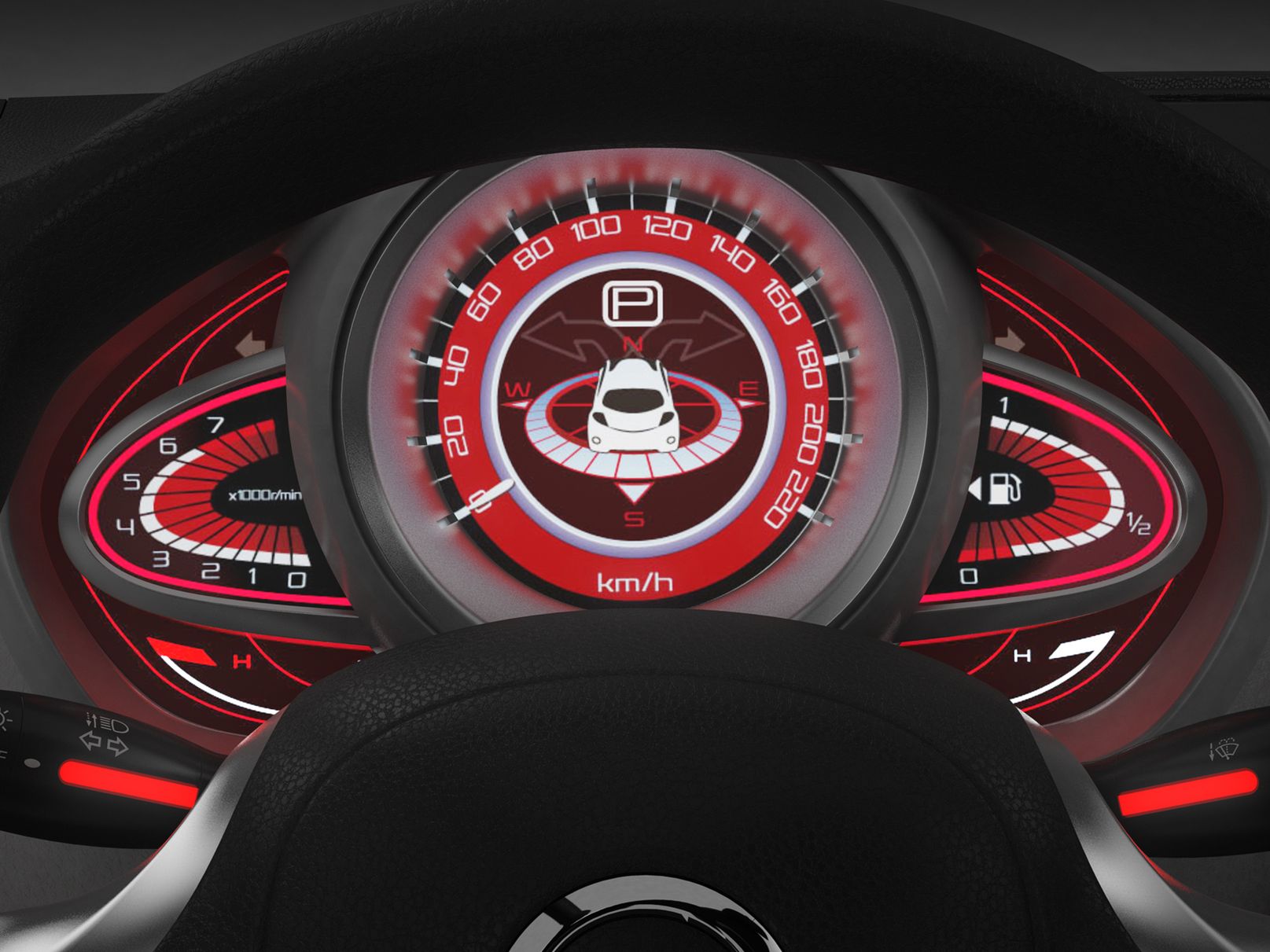 Nissan Compact Sport Concept (Szanghaj 2011)
