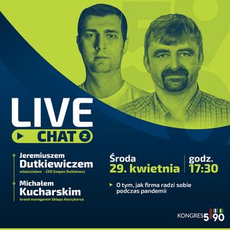 Studio Kongres590 – Jak radzić sobie w czasie pandemii?