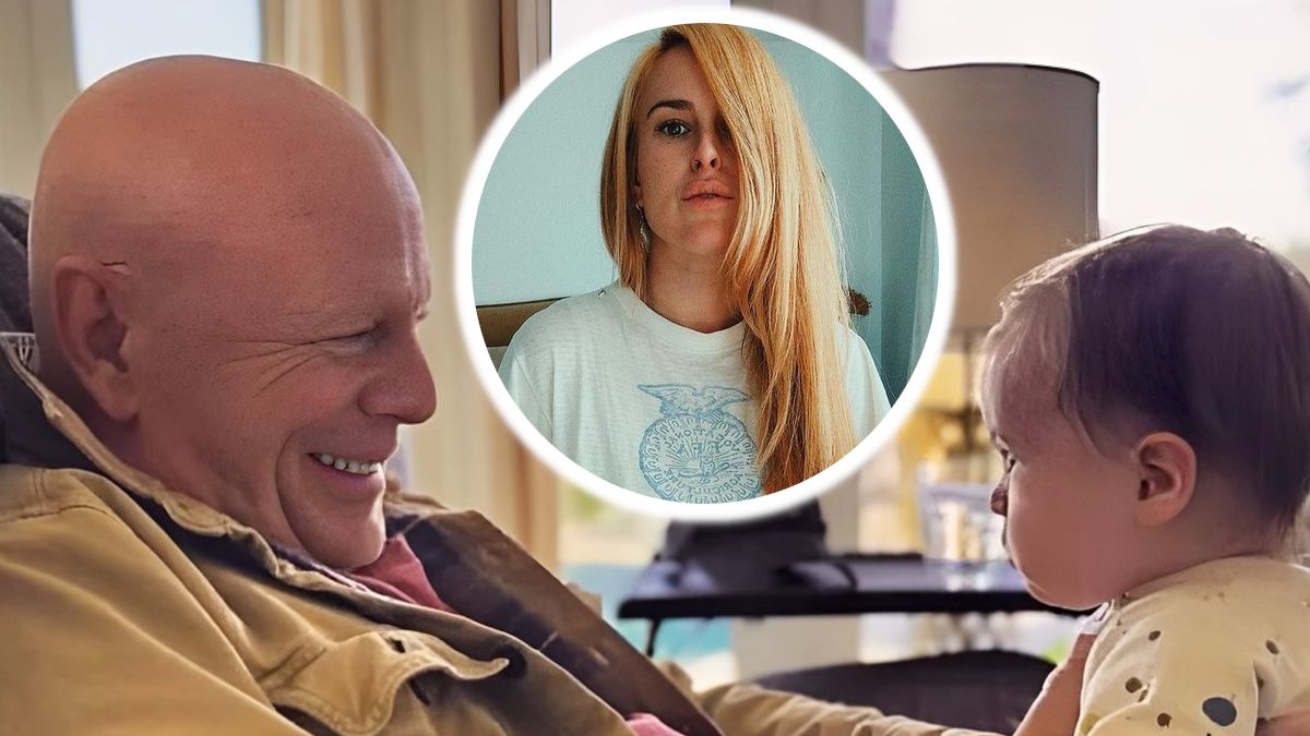 Córka Bruce'a Willisa przekazała dobre wieści.