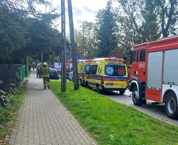 Tragiczne zatrucie tlenkiem węgla w Puławach. Nie żyją trzy osoby