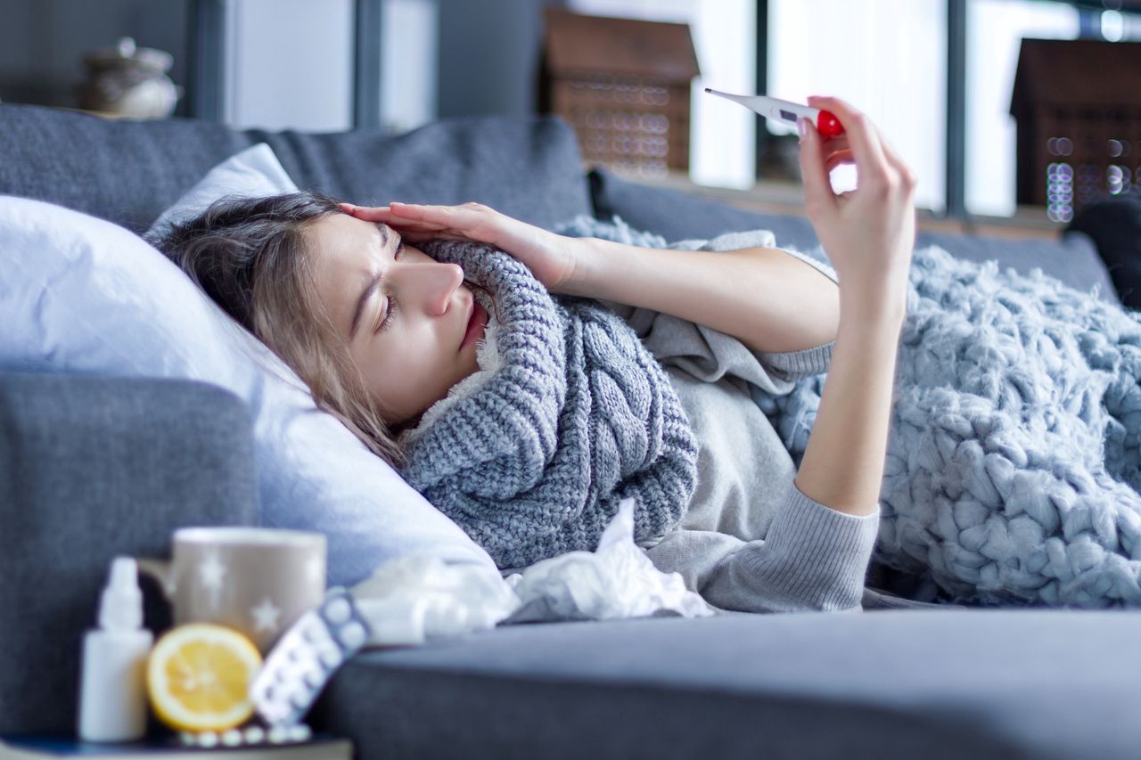 Symptoms of cancer among young people are often very noticeable.