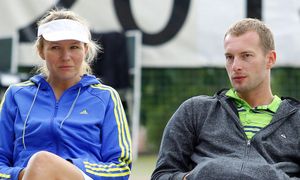 Mąż Guzik szczerze o zazdrości. "Muszę jej trochę pilnować"