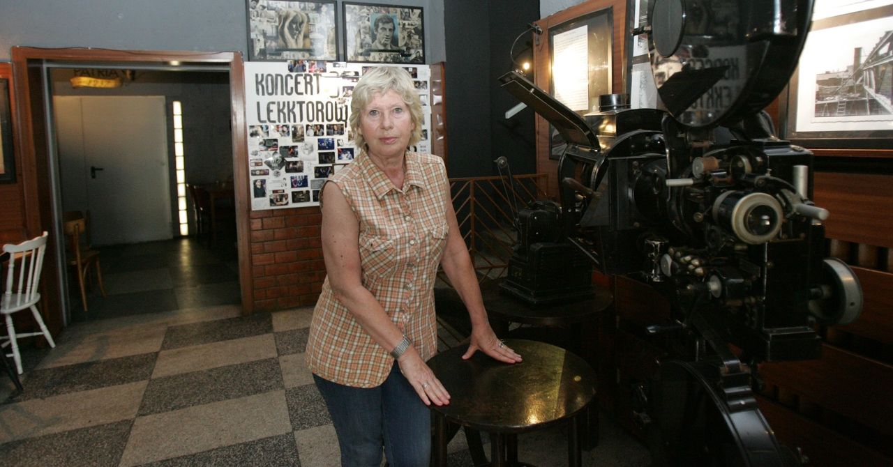 Zniknie legendarne kino. "Patria" w Rudzie Śląskiej do likwidacji