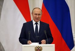 Alarmujący raport Amerykanów. Putin ma plan na kolejny region