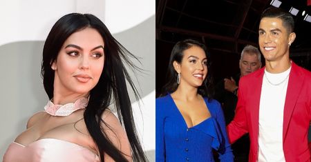 Tak wyglądała Georgina Rodriguez, zanim poznała Cristiano Ronaldo! Poznajecie? (ZDJĘCIA)