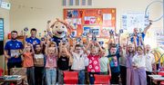 Nafciarz odwiedził wszystkie szkoły podstawowe w Płocku