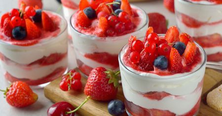 Tiramisu z truskawkami. Dopracowałam przepis i teraz każdy pyta, jak je robię