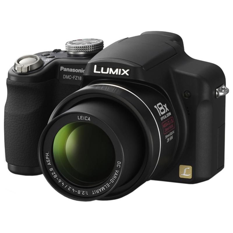 Panasonic Lumix DMC-FZ18