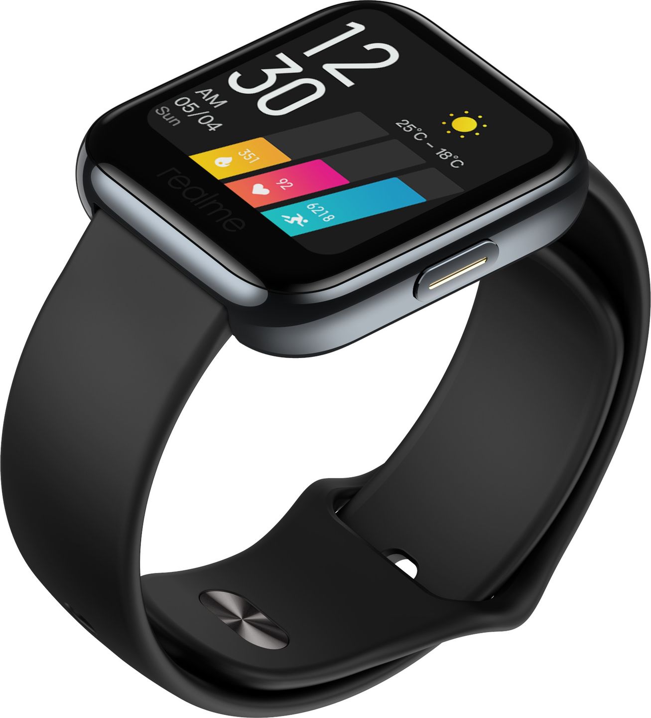 Nowości realme w Polsce. realme 5i, smartwatch i opaska 2