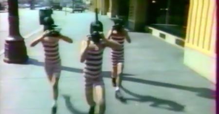 Zobaczcie jak reklamował się Kodak 30 lat temu, czyli fotograficzne trole w akcji