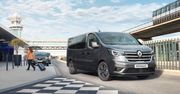 Renault Trafic z kolejnym faceliftingiem. Najbardziej zmieniło się wnętrze
