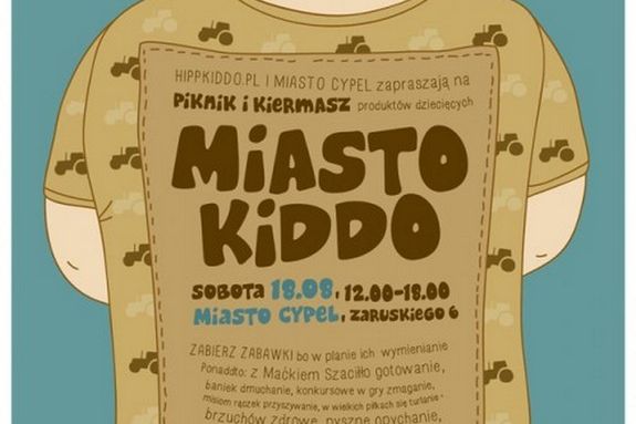 Za darmo: MIASTO KIDDO