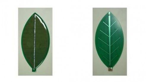 Pierwsze panele słoneczne, które mogą się podobać 1