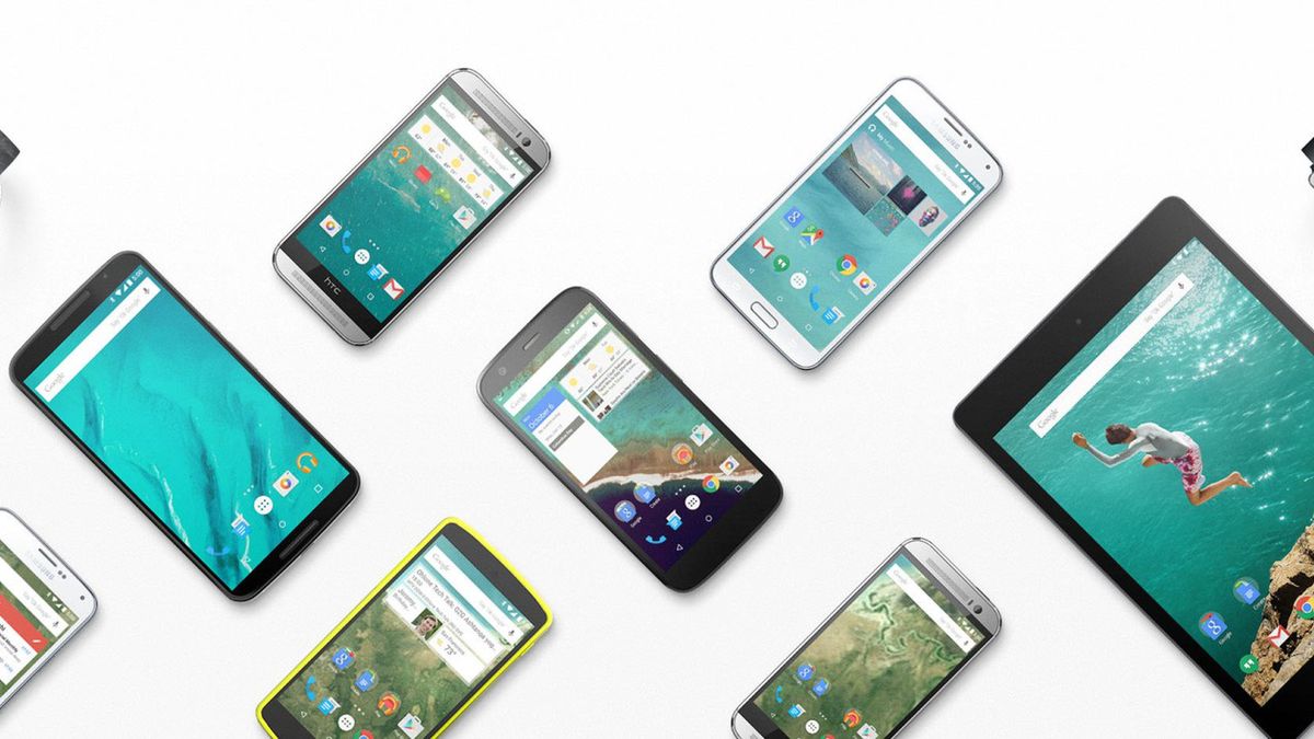 Android - statystyki na marzec 2016. Lollipop w końcu jest najpopularniejszą wersją systemu 1