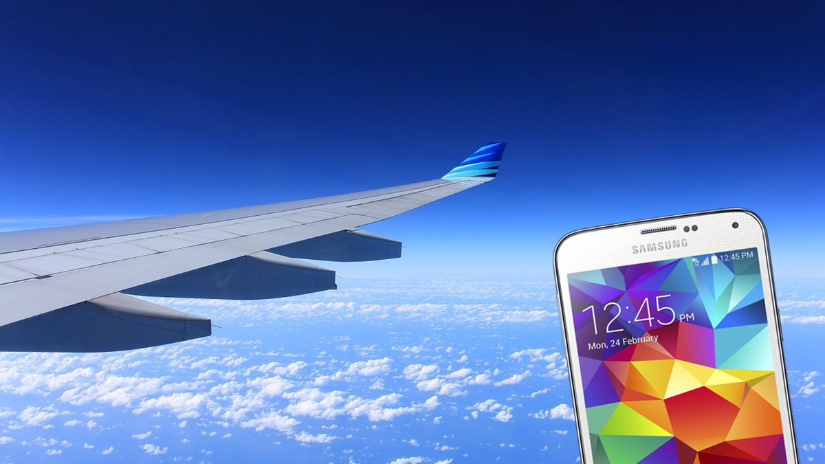 #wSkrócie: upadek Galaxy S5 z 300 metrów, ZenFone'y 4 na zdjęciach i Google Allo na komputerach 1