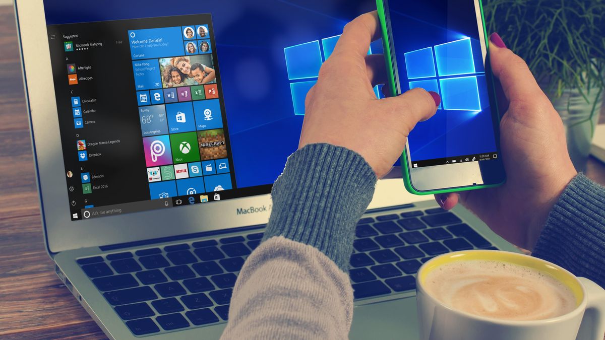 Pełny Windows na smartfonach staje się faktem. Tak Microsoft widzi erę pracy zdalnej 1