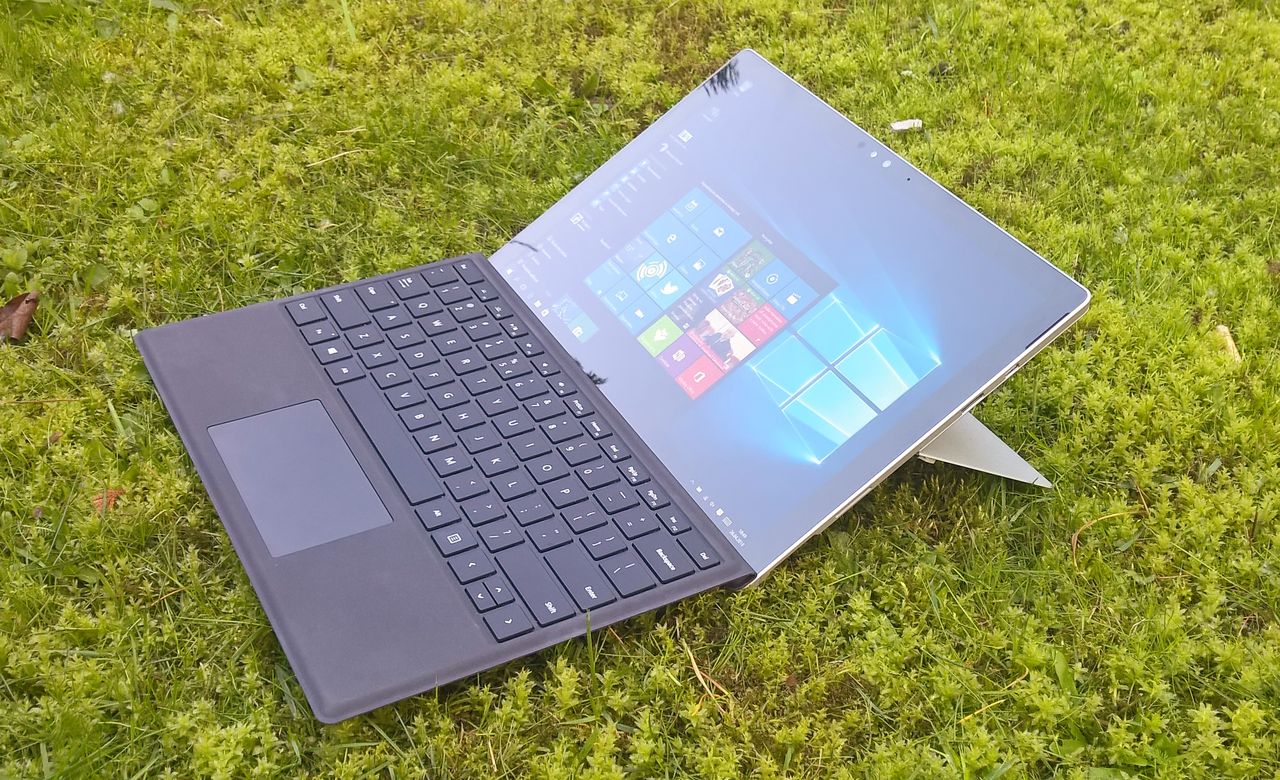 Microsoft Surface Pro 4 te pięć cech urządzenia bardzo polubiłem