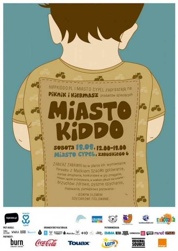 Za darmo: MIASTO KIDDO