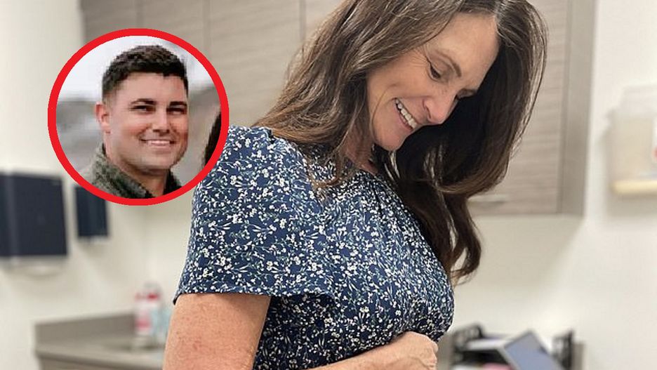 Nancy urodzi własną wnuczkę