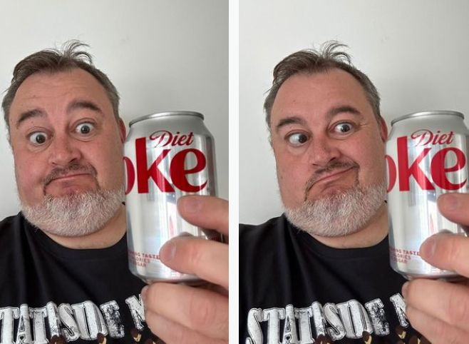 Al żałuje, że nie zerwał z nałogiem wcześniej