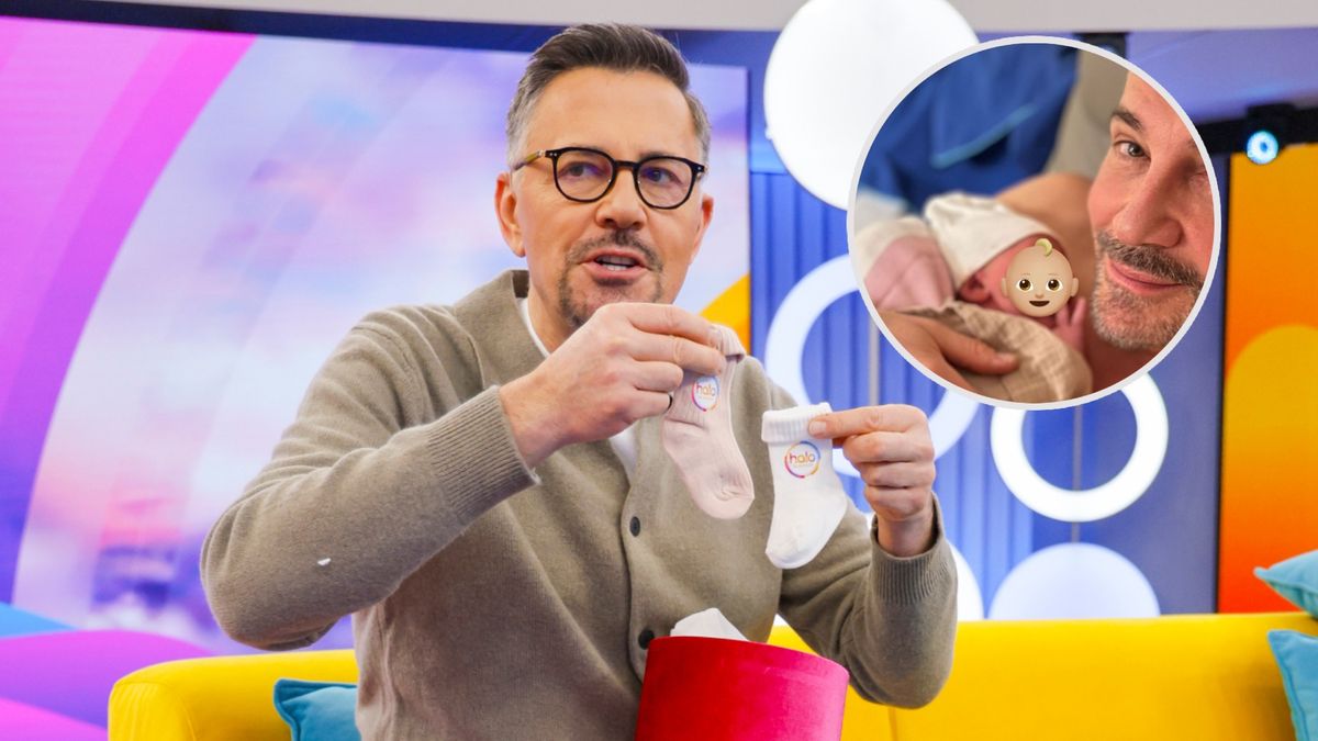 Krzysztof Ibisz opowiedział w "halo tu polsat" o córce