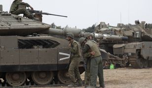 "Nieunikniona operacja". 100 tys. żołnierzy czeka na sygnał