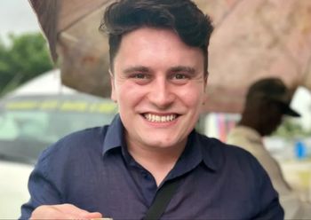 "Nagle robiłem się bardzo senny". Nowotwór mózgu był już w IV stadium