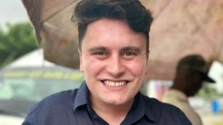 "Nagle robiłem się bardzo senny". Nowotwór mózgu był już w IV stadium