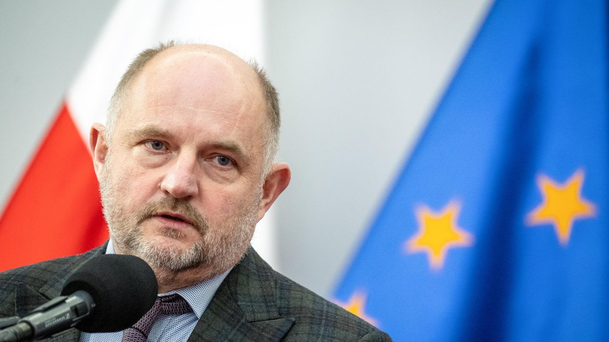 Piotr Całbecki 2023