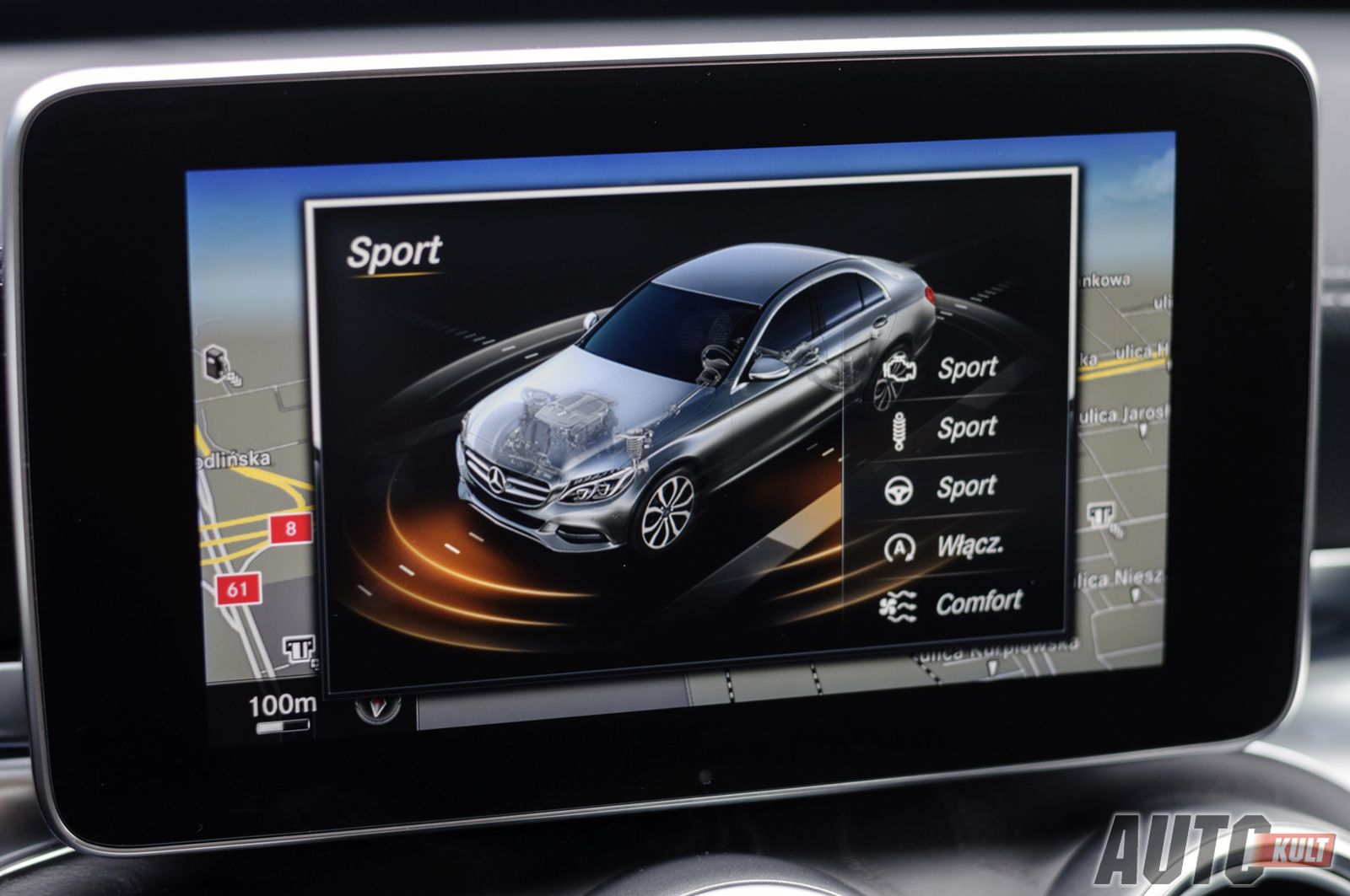 Mercedes-Benz Klasy C 250 BlueTEC AMG - test [galeria zdjęć] 25