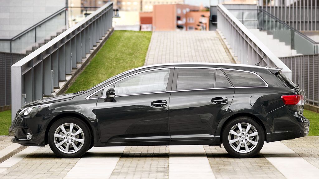 Toyota Avensis III (2008-2015)