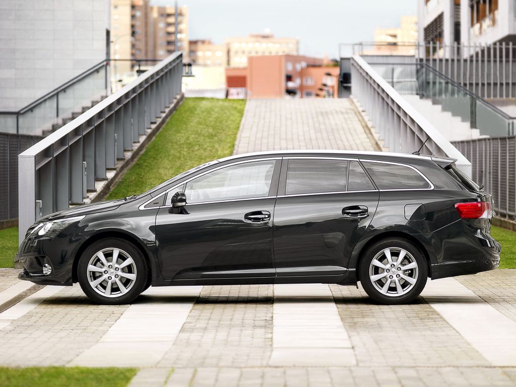 Używana Toyota Avensis III 1.6-2.0 Valvematic – japończyk, który cię nie zawiedzie