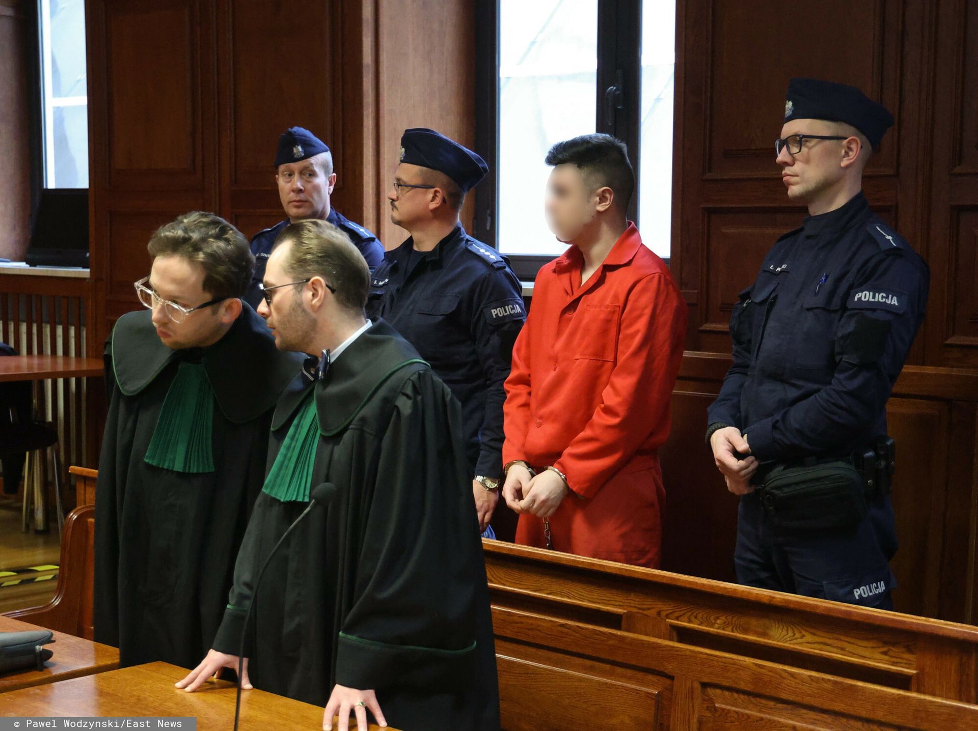 wiadomości,aktualności,WP Wiadomości Zabójstwo 25-latki. Sąd znów zajmie się Dorianem S.